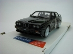  BMW 3 Series M3 1988 exclusiv edition Holland Black 1:24 Bburago 